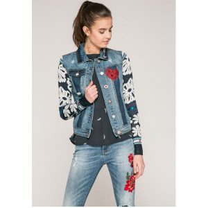 Kurtki: Desigual – Kurtka