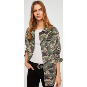 Kurtki: Mango – Kurtka Furtif