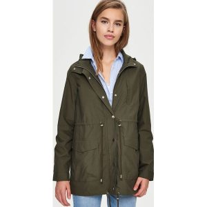 Kurtki: Parka – Khaki