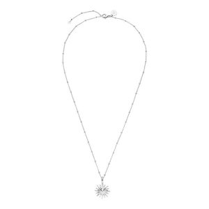 Purelei Purelei Naszyjnik Sun Naszyjniki 1 ct Szary Damski. Szare naszyjniki Purelei, pozłacane. Za 149,19 zł.