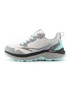 Alpine Pro Buty trekkingowe "Ponte" w kolorze szarym rozmiar: 40. Szare buty trekkingowe Alpine Pro, bez zapięcia. Za 340,99 zł.