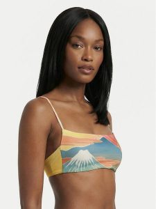 Maaji Góra od bikini Sakura Scenery Scape PT2860SBR006 Kolorowy. Bikini Maaji, bez wzorów, z syntetyku. Za 319,99 zł.