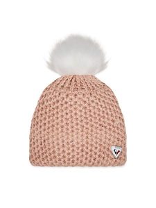 Rossignol Czapka Idy RLKWH05 Różowy. Czerwone czapki Rossignol, bez wzorów, z materiału. Za 149,99 zł.