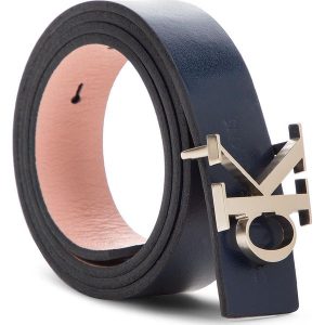 Pasek Damski CALVIN KLEIN JEANS - J Skinny Monogram Rev Belt 2.5Cm K60K604997 908. Paski marki Calvin Klein Jeans. Za 279,00 zł.