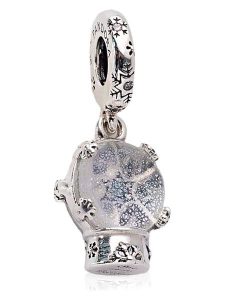 Pandora Srebrna zawieszka z cyrkoniami rozmiar: onesize. Czerwone zawieszki Pandora, z cyrkonią, srebrne. Za 230,95 zł.