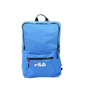 Plecak Fila SAGA New shape Backpack French Blue FBU0074-50027. Niebieskie plecaki Fila. Za 104,64 zł.