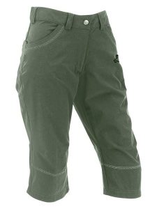 Maul Sport Spodnie funkcyjne "Rennes" w kolorze zielonym rozmiar: 36. Zielone spodnie sportowe Maul Sport, bez wzorów, z materiału, outdoorowe. Za 165,99 zł.