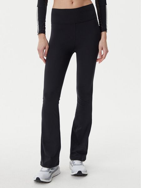 Adidas Legginsy All Me Essentials JP4770 Czarny Slim Fit. Czarne legginsy ADIDAS, bez wzorów, z syntetyku. Za 159,99 zł.