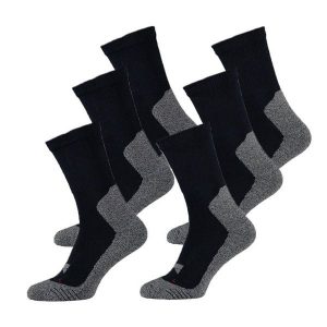 Skarpetki turystyczne Xtreme 6-pack Multicolore Granatowy. Niebieskie skarpetki XTREME SOCKSWEAR, bez wzorów. Za 194,99 zł.