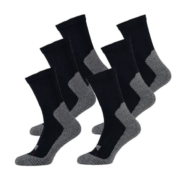 Skarpetki turystyczne Xtreme 6-pack Multicolore Granatowy. Niebieskie skarpetki XTREME SOCKSWEAR, bez wzorów. Za 194,99 zł.
