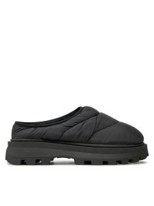Steve Madden Śniegowce Frost SM11003421 Czarny. Czarne buty zimowe Steve Madden, z materiału, bez obcasa, bez zapięcia. Za 469,99 zł.
