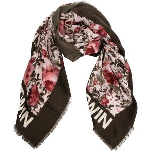 Chusta MY TWIN - Kefia VA8P1F St. Flori Rose Cloud 02837. Apaszki i chusty marki My Twin. W wyprzedaży za 209,00 zł.