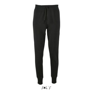 Damskie spodnie dresowe Sol's Jake. Czarne spodnie dresowe SOL'S, s, bez wzorów, z dresówki. Za 175,50 zł.