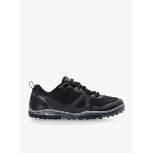 Buty damskie Xero Shoes Scrambler Low EV. Czarne buty trekkingowe XERO SHOES, bez zapięcia. Za 644,99 zł.