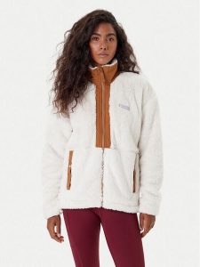 Columbia Kurtka przejściowa Boundless Discovery™ 2085682 Biały Regular Fit. Białe kurtki Columbia, xl, bez wzorów, z syntetyku, bez kaptura. Za 409,99 zł.