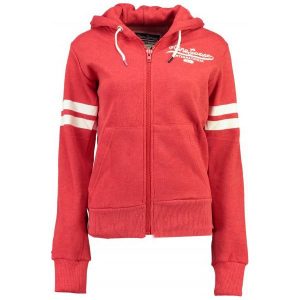 Stone Goose Bluza Damska Fusher M Czerwony. Bluzy marki Stone Goose. W wyprzedaży za 107,00 zł.