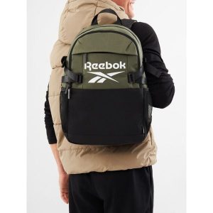 Plecak Reebok. Brązowe plecaki Reebok. Za 129,99 zł.