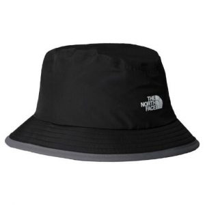 Kapelusz turystyczny unisex The North Face Antora Rain Bucket. Czarne kapelusze The North Face, bez wzorów, sportowe. Za 176,00 zł.