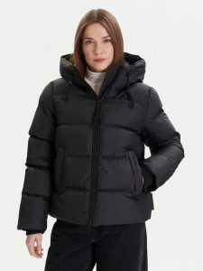 Marc O'Polo Denim Kurtka puchowa 500 0006 296 Czarny Regular Fit. Czarne kurtki Marc O'Polo DENIM, xxl, bez wzorów, z denimu, bez kaptura. Za 579,99 zł.