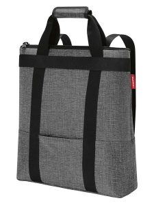 Reisenthel Plecak "Daypack" w kolorze szarym - 37 x 43 x 13 cm rozmiar: onesize. Szare plecaki Reisenthel. Za 128,25 zł.