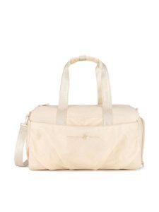 Beverly Hills Polo Club Torba BHPC-K-025-06 Beżowy. Brązowe torby podróżne i sportowe Beverly Hills Polo Club, bez wzorów, z materiału. Za 174,99 zł.