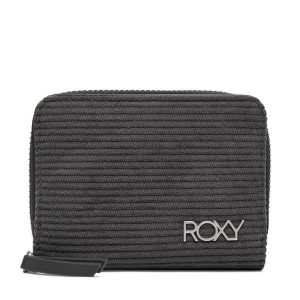 Portfel Roxy. Szare portfele Roxy, bez wzorów. Za 109,99 zł.