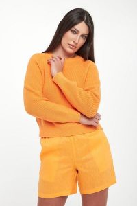 Sweter damski Noni ECOALF. Swetry klasyczne Ecoalf, s, bez kołnierzyka. Za 439,00 zł.