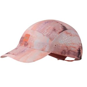 Czapka z daszkiem BUFF PACK SPEED CAP MAGE MULTI. Czerwone czapki Buff, bez wzorów, sportowe. Za 146,99 zł.