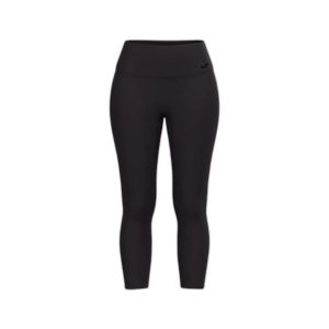 Damskie legginsy Joma Indoor Gym. Czarne legginsy JOMA, z aplikacjami, z materiału, długie. Za 173,50 zł.