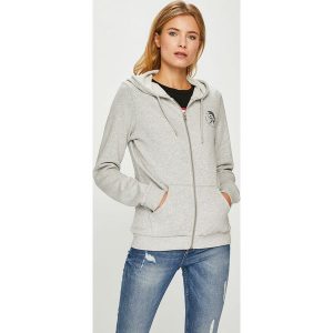 Diesel - Bluza. Bluzy marki 4f. W wyprzedaży za 199,90 zł.
