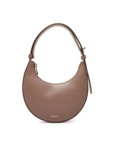 Furla Torebka WE00649 AX0733 CN MA200 Brązowy. Brązowe torebki klasyczne Furla, bez wzorów, ze skóry, bez dodatków. Za 519,99 zł.
