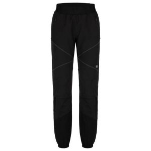 LOAP Urabella Damskie spodnie outdoor, czarne, S. Czarne spodnie dresowe ZENZIMAT, s, bez wzorów, outdoorowe. Za 255,99 zł.