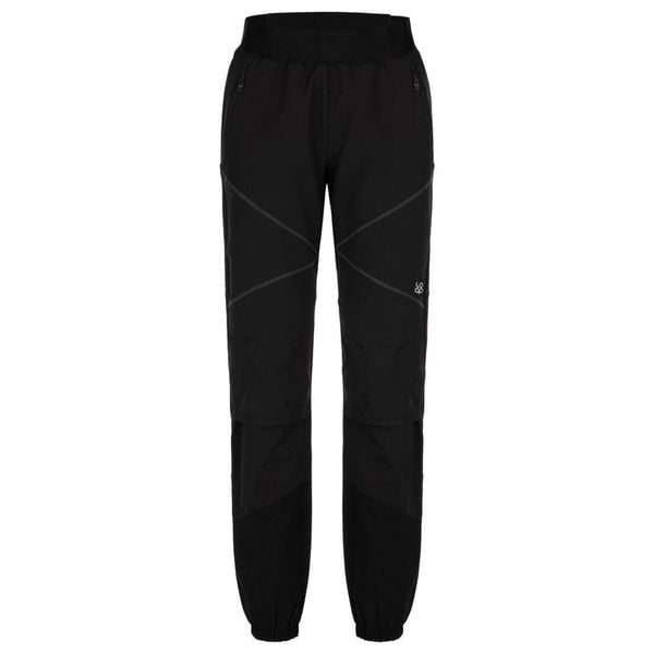 LOAP Urabella Damskie spodnie outdoor, czarne, S. Czarne spodnie dresowe ZENZIMAT, s, bez wzorów. Za 255,99 zł.
