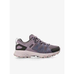 Buty turystyczne damskie Columbia Peakfreak II Outdry. Fioletowe buty trekkingowe Columbia, bez zapięcia. Za 434,99 zł.