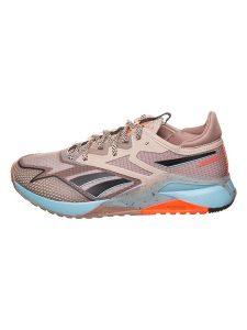 Reebok Buty sportowe "Nano X2 TR Adventure" w kolorze beżowym rozmiar: 38,5. Brązowe buty sportowe Reebok, bez wzorów, bez zapięcia. Za 276,95 zł.