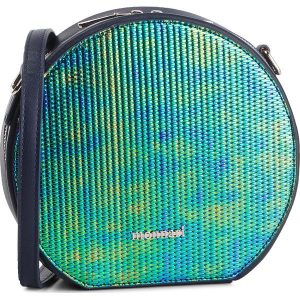 Torebka MONNARI - BAG3760-013 Granatowy. Listonoszki marki Monnari. W wyprzedaży za 159,00 zł.