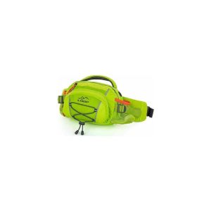 Torba na pas unisex Loap Yonora Green-org. Zielone torby podróżne i sportowe Erima, bez wzorów, z poliesteru. Za 145,99 zł.