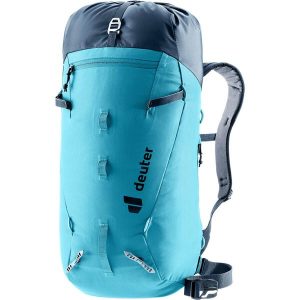 Plecak górski damski Deuter Guide 22 SL - lagoon/ink. Niebieskie plecaki Deuter. Za 544,43 zł.
