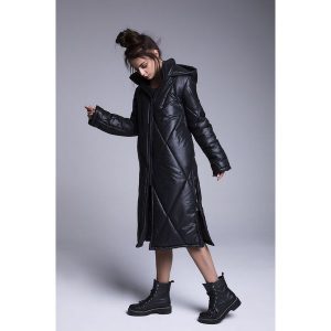 Naoko - Kurtka Oslo Raven. Kurtki marki NAOKO. W wyprzedaży za 319,90 zł.