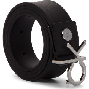 Pasek Damski CALVIN KLEIN - 3Cm Low Ck Adj.Buckle Belt K60K605155 001. Paski marki Calvin Klein. Za 229,00 zł.
