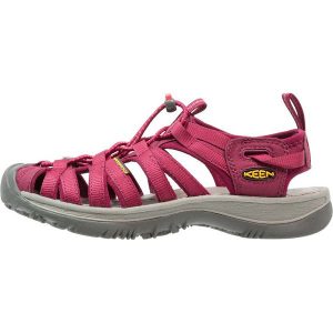 Keen WHISPER Sandały trekkingowe beet red/honeysuckle. Buty trekkingowe marki Keen. Za 369,00 zł.