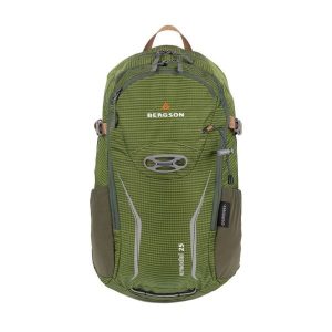 Plecak turystyczny BERGSON ADRENDAL 25 L. Zielone plecaki BERGSON. Za 254,00 zł.