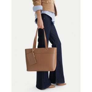 Torebka MEXX. Brązowe torebki klasyczne Mexx, bez wzorów, bez dodatków. Za 199,99 zł.