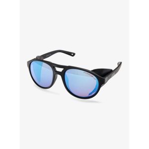 Okulary polaryzacyjne GOG Nanga - matt black/white blue. Czarne okulary przeciwsłoneczne GOG. Za 359,00 zł.
