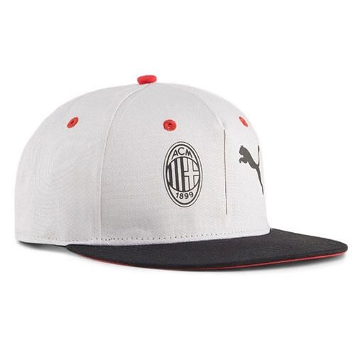 Czapka Z Daszkiem Puma Acm Fan Flatbrim Cap. Szare czapki Puma, bez wzorów, eleganckie. Za 81,80 zł.