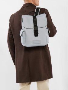 Hunter Plecak HTR-E-005-05 Szary. Szare plecaki Hunter. Za 249,99 zł.