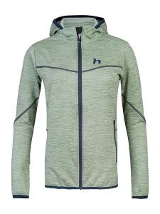 Hannah Bluza w kolorze zielonym rozmiar: 36. Zielone bluzy Hannah, bez wzorów, bez kaptura. Za 297,45 zł.