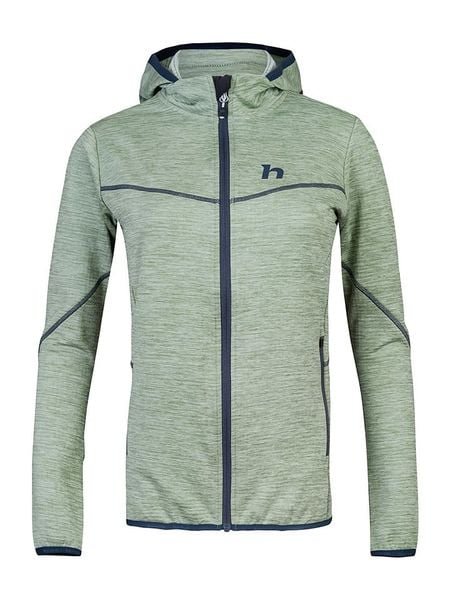 Hannah Bluza w kolorze zielonym rozmiar: 36. Zielone bluzy Hannah, bez wzorów, bez kaptura. Za 297,45 zł.