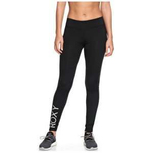 Roxy Legginsy Spy Game Pant 2 J Ndpt kvj0 Black S. Legginsy marki Roxy. W wyprzedaży za 190,00 zł.