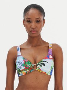 Seafolly Góra od bikini La Boca 31556MF286 Kolorowy. Bikini Seafolly, bez wzorów, z syntetyku. Za 389,99 zł.